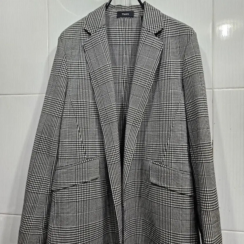 [BUNJANG] Theory Blazer (Size 6) - New / Theory(띠어리)블레이저(6)55새상품