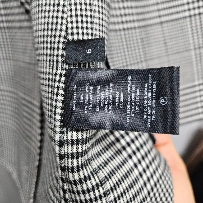 [BUNJANG] Theory Blazer (Size 6) - New / Theory(띠어리)블레이저(6)55새상품