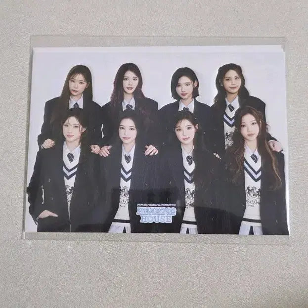 [BUNJANG] Hatz to Hatz Fanmeeting Postcard / 하츠투하츠 팬미팅 입장 선물 엽서