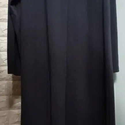 [BUNJANG] Long Dress - Navy - Maternity Wear / 봄 가을 롱원피스 목폴라 원피스 임산부 원피스 정장 원피스(개당)