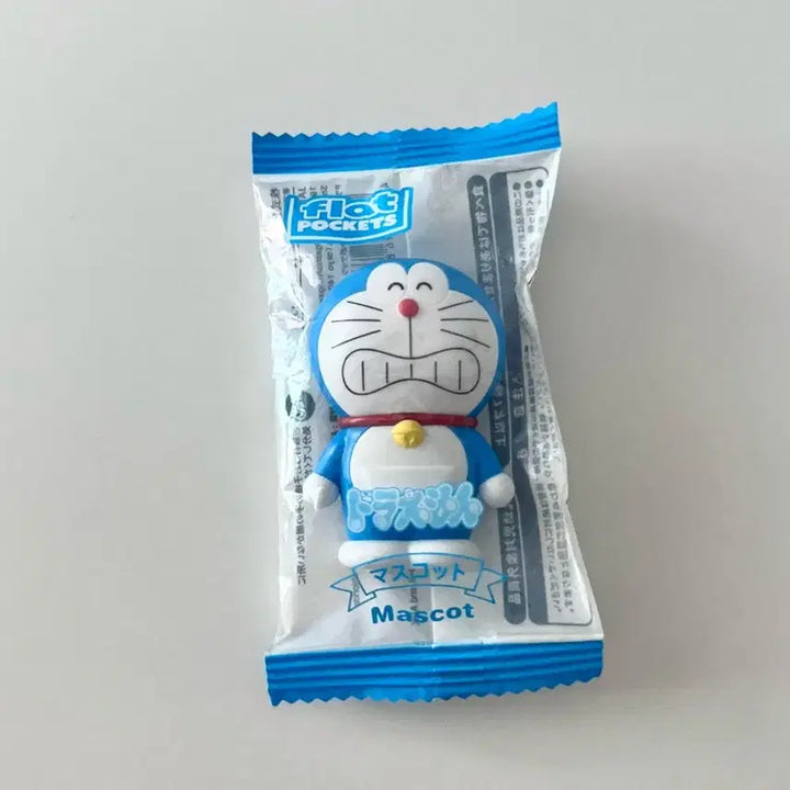 [BUNJANG] Doraemon Card Wallet Pouch with Figure / 도라에몽 카드지갑 피규어 일본정품 파우치