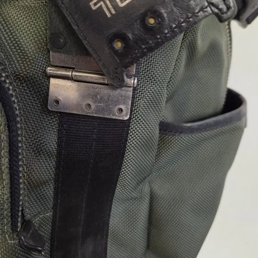 [BUNJANG] Tumi Alpha Bravo Backpack / 투미 알파 르준 백팩