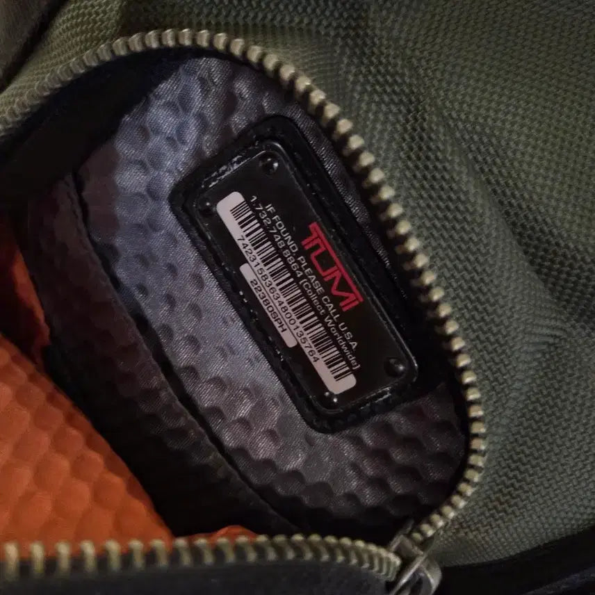 [BUNJANG] Tumi Alpha Lejeune Backpack / 투미 알파 르준 백팩