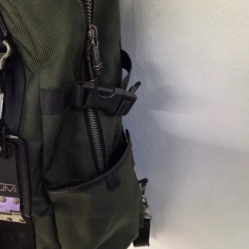 [BUNJANG] Tumi Alpha Lejeune Backpack / 투미 알파 르준 백팩