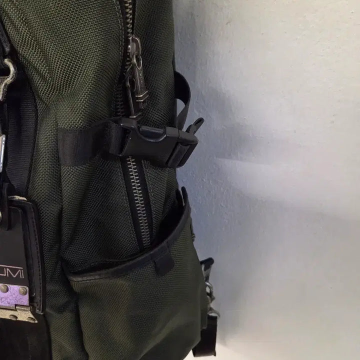 [BUNJANG] Tumi Alpha Lejeune Backpack / 투미 알파 르준 백팩