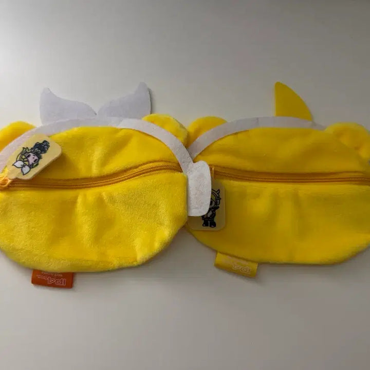 [BUNJANG] 미쿠 글루미베어 콜라보 가챠 파우치 린, 렌 / 미쿠 글루미베어 콜라보 가챠 파우치 린, 렌