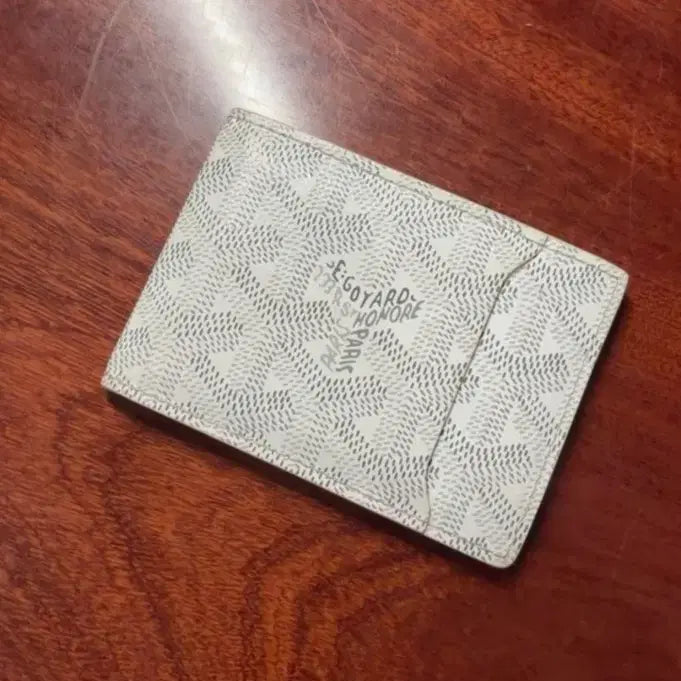 [BUNJANG] Goyard Card Wallet / 고야드 인서트 카드지갑