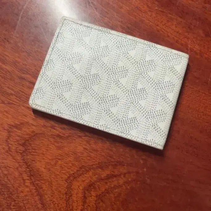 [BUNJANG] Goyard Card Wallet / 고야드 인서트 카드지갑