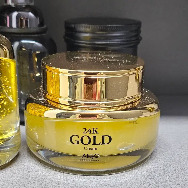 [BUNJANG] ANJC 24K Gold Cream - Sealed / 화장품