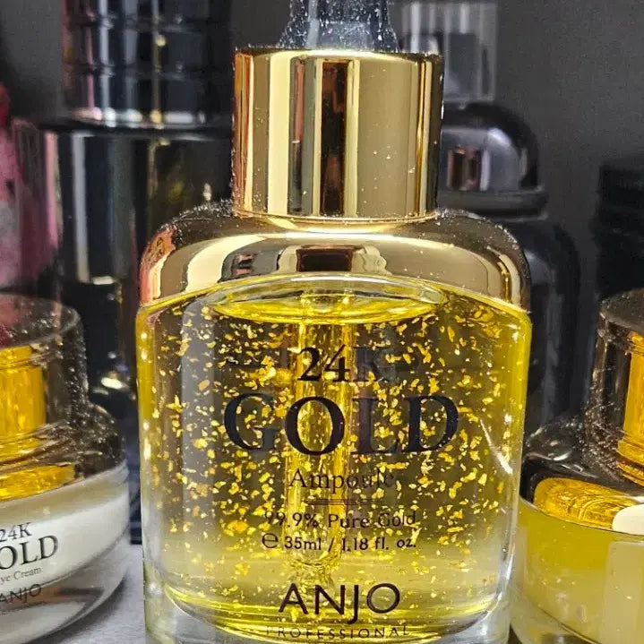 [BUNJANG] ANJC 24K Gold Cream - Sealed / 화장품