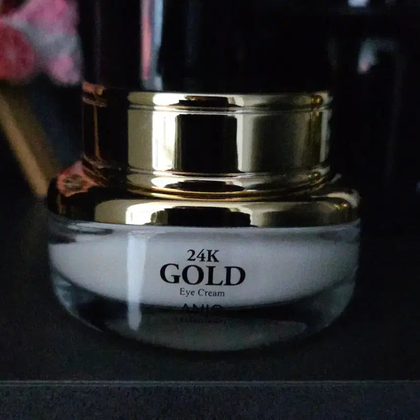 [BUNJANG] ANJC 24K Gold Cream - Sealed / 화장품