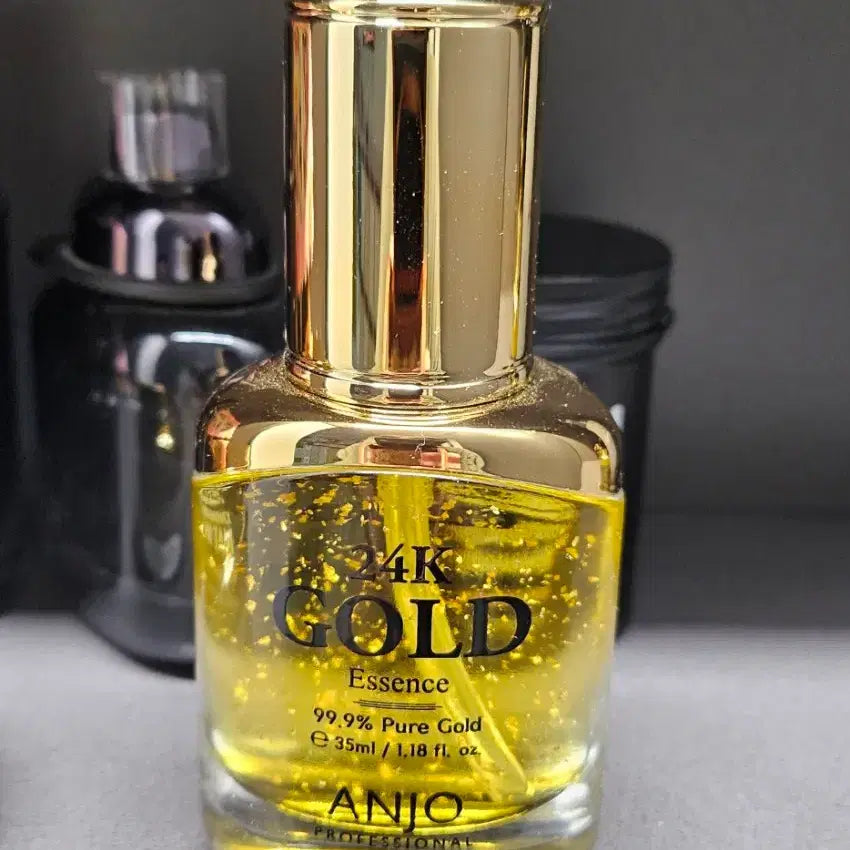 [BUNJANG] ANJC 24K Gold Cream - Sealed / 화장품