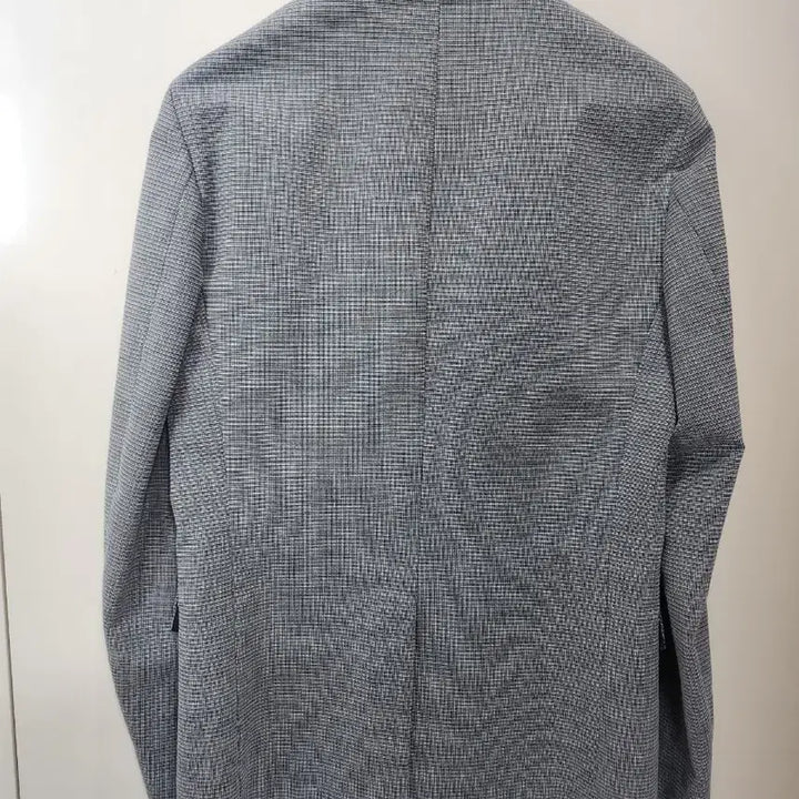 [BUNJANG] Theory Check Pattern Suit / 띠어리 체크 셋업 수트