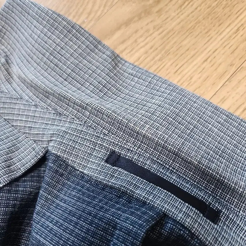 [BUNJANG] Theory Check Pattern Suit / 띠어리 체크 셋업 수트