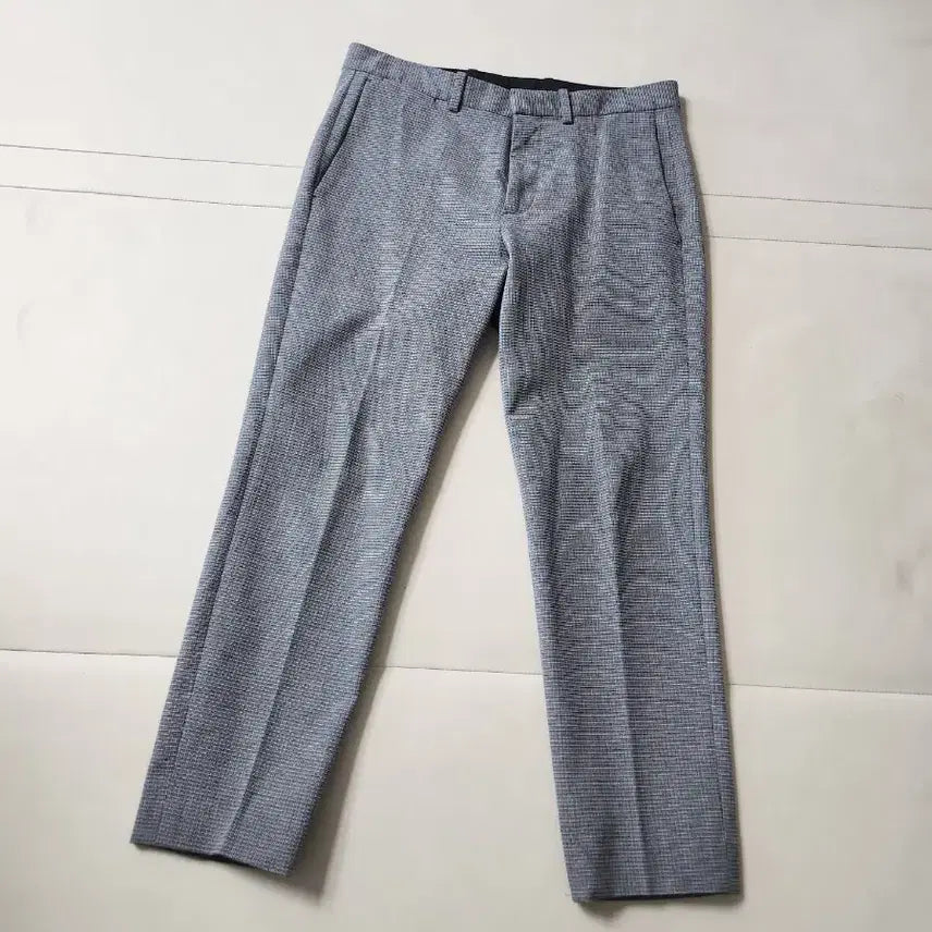 [BUNJANG] Theory Check Pattern Suit / 띠어리 체크 셋업 수트