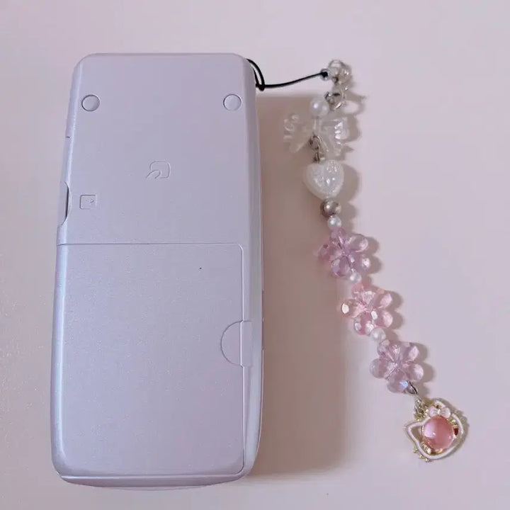 [BUNJANG] Pink Mockup Phone / 핑크 목업폰