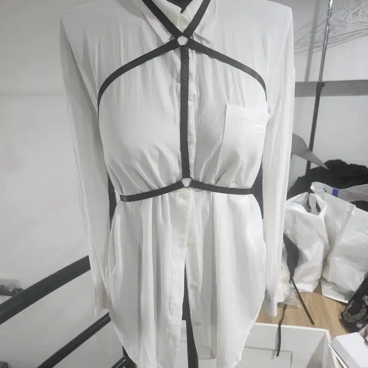 [BUNJANG] Banding Harness Styling Accessory / 밴딩 바디하네스 스타일링 이벤트