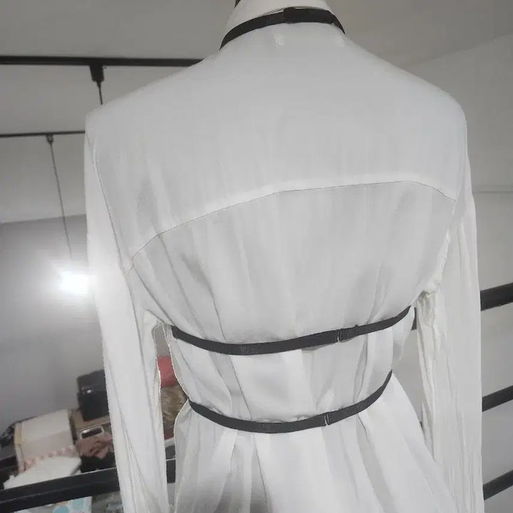 [BUNJANG] Banding Harness Styling Accessory / 밴딩 바디하네스 스타일링 이벤트