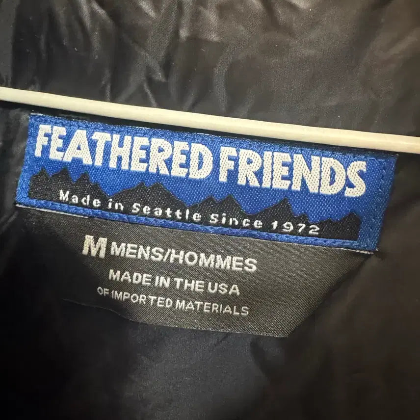 [BUNJANG] Feathered Friends Helios Jacket / 페더드프렌즈 헬리오스