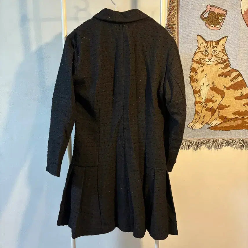 [BUNJANG] ZARA Tweed Mini Dress / L) 자라 트위드 원피스 새상품
