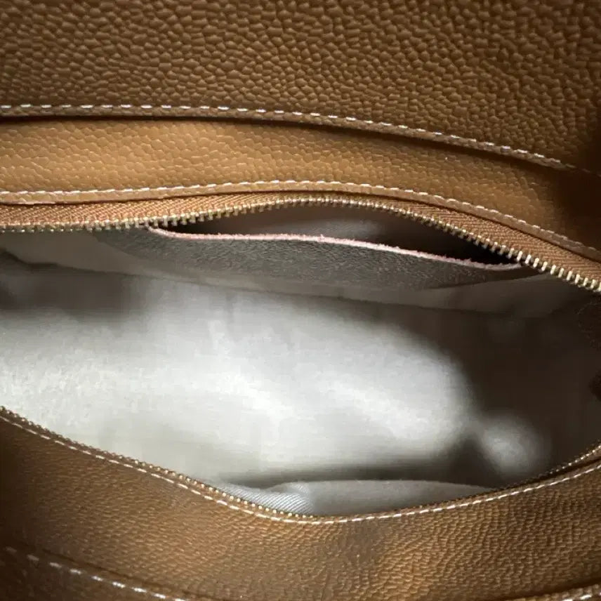 [BUNJANG] DieOption Tild Bag Camel M Size / 디옵튼 틸드백 카멜 M사이즈