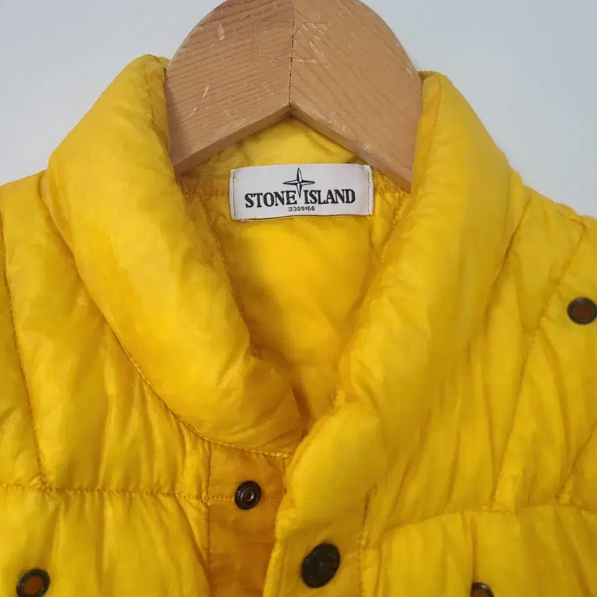 [BUNJANG] Stone Island Supreme Duck Down Lightweight Padding Jacket / 스톤아일랜드x슈프림 백화점판 덕다운 내피 경량패딩