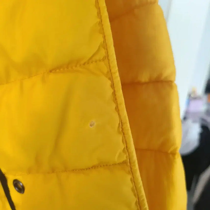 [BUNJANG] Stone Island Supreme Duck Down Lightweight Padding Jacket / 스톤아일랜드x슈프림 백화점판 덕다운 내피 경량패딩