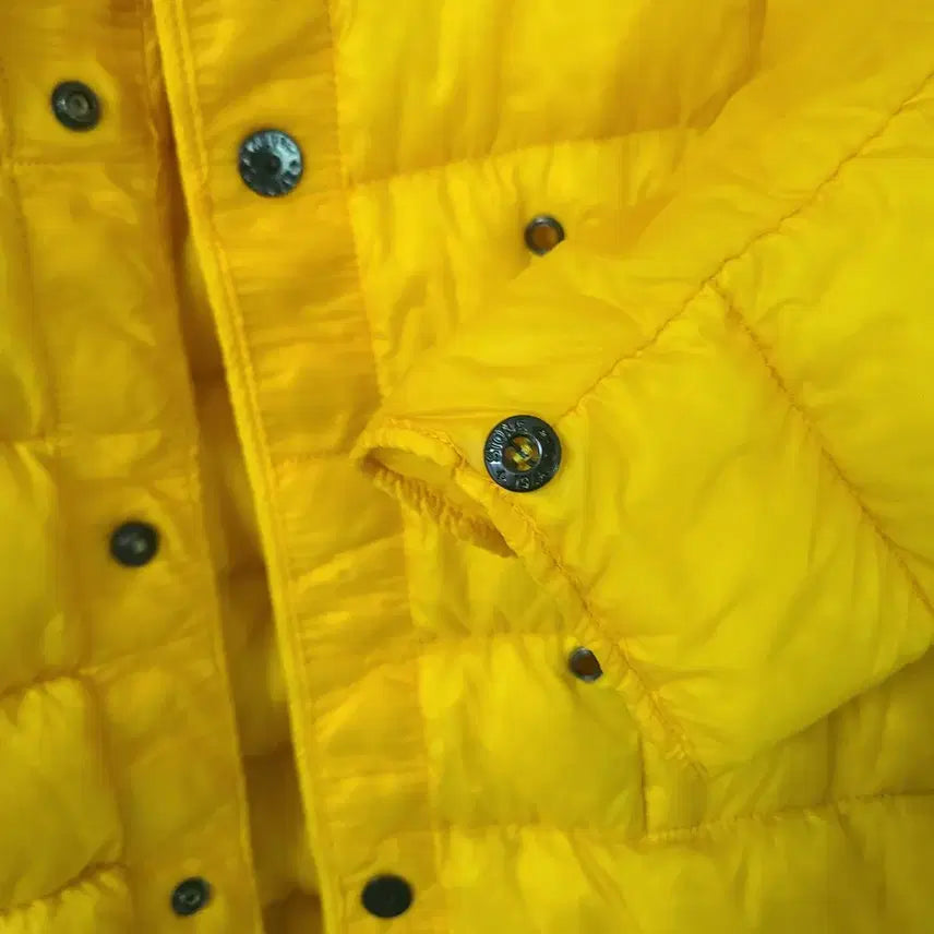 [BUNJANG] Stone Island Supreme Duck Down Lightweight Padding Jacket / 스톤아일랜드x슈프림 백화점판 덕다운 내피 경량패딩