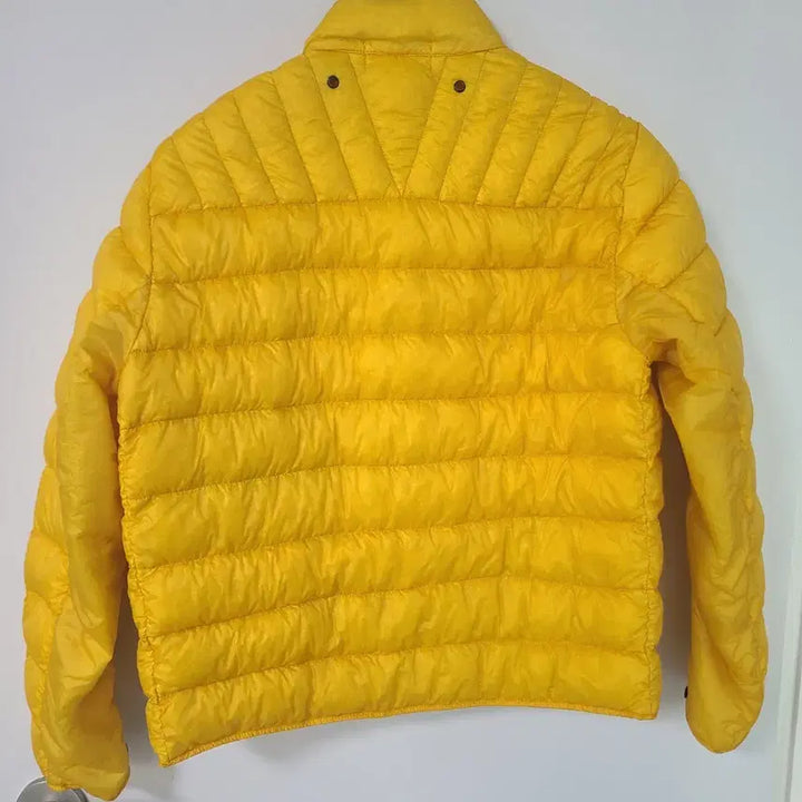 [BUNJANG] Stone Island Supreme Duck Down Lightweight Padding Jacket / 스톤아일랜드x슈프림 백화점판 덕다운 내피 경량패딩