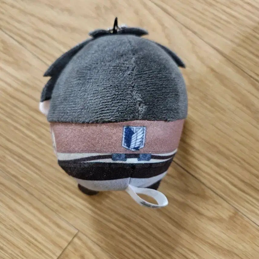 [BUNJANG] Attack on Titan Eren Fuwakororin S Plush Doll / 진격의 거인 에렌 후와코로링 s 누이 인형