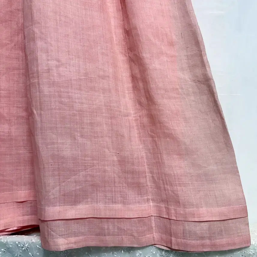 [BUNJANG] Custom Moshi Hanbok Set / (맞춤) 모시 저고리, 모시 원피스 한복세트