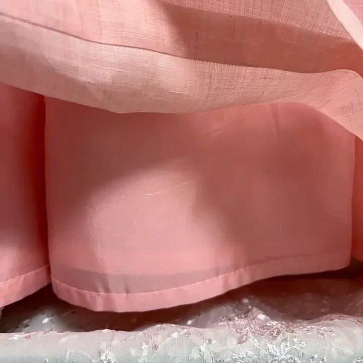 [BUNJANG] Custom Moshi Hanbok Set / (맞춤) 모시 저고리, 모시 원피스 한복세트