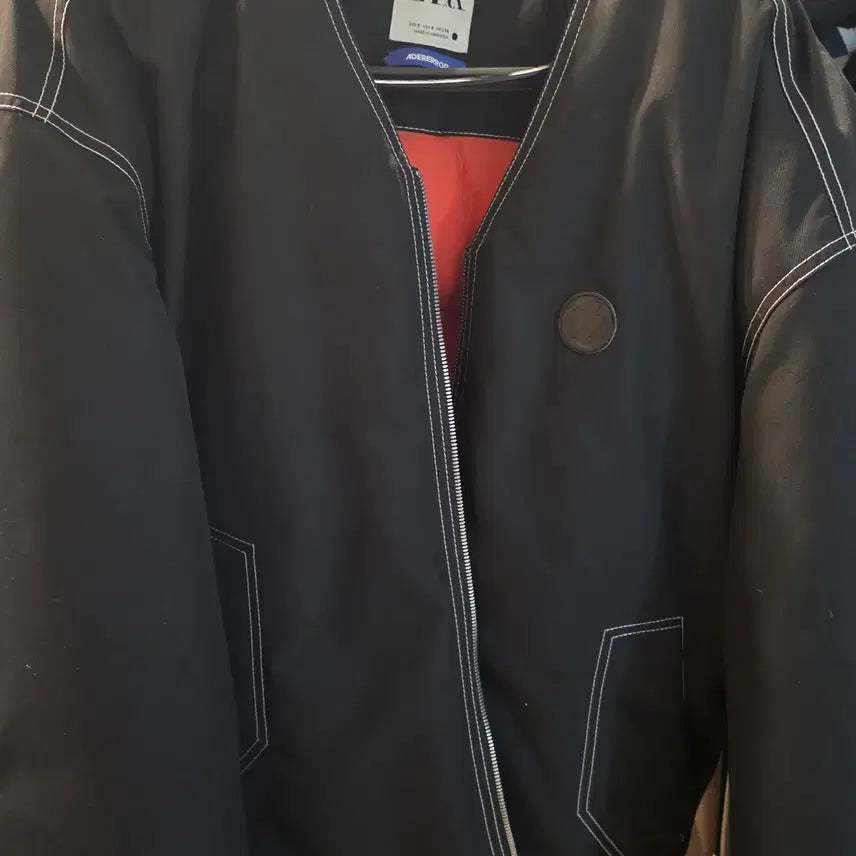 [BUNJANG] ADER Error x Zara Padded Bomber Jacket (S) / 아더에러x자라 패딩봄버  S사이즈