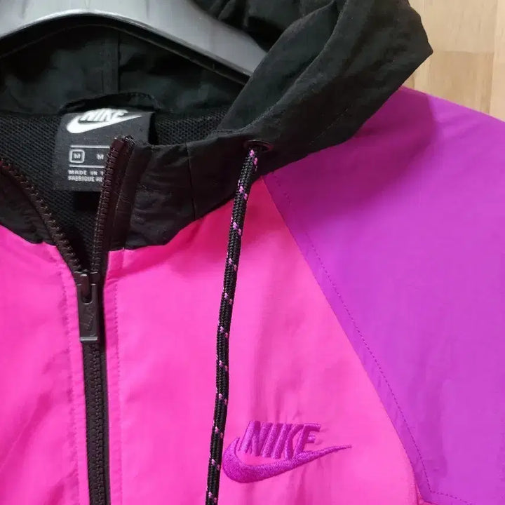 [BUNJANG] Nike Windrunner Cocktail Hoodie Jacket / 나이키 윈드러너 칵테일 후디집업95