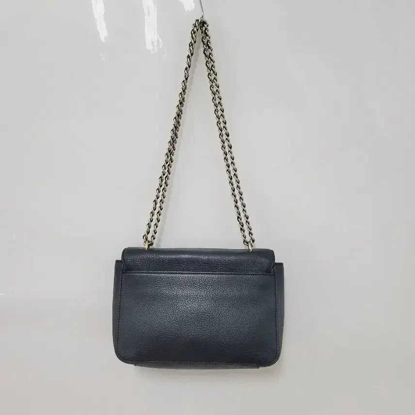 [BUNJANG] Tory Burch Shoulder Crossbody Bag / TORY BURCH 토리버치 천연소가죽 금장체인장식 숄더 엔 크로스백