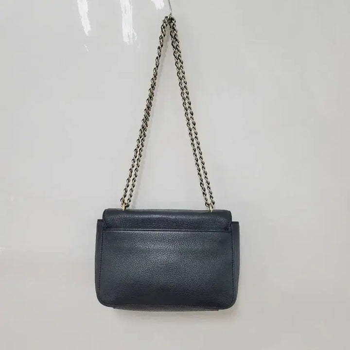 [BUNJANG] Tory Burch Shoulder Crossbody Bag / TORY BURCH 토리버치 천연소가죽 금장체인장식 숄더 엔 크로스백