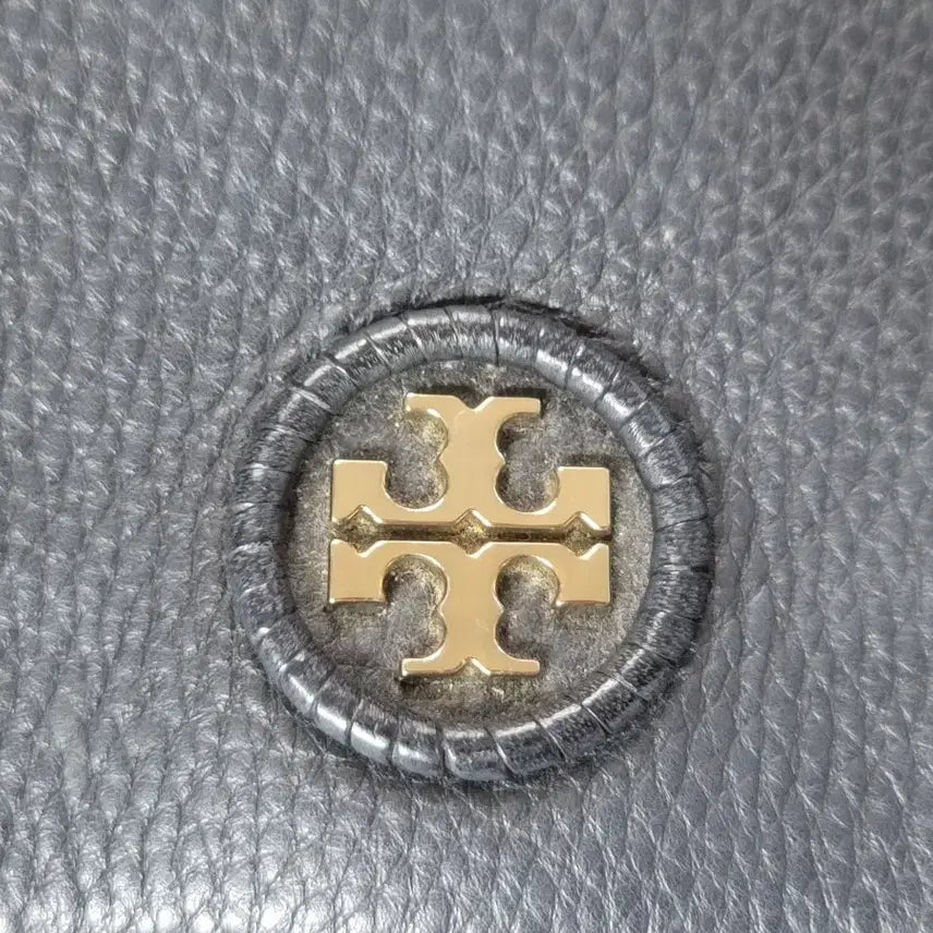 [BUNJANG] Tory Burch Shoulder Crossbody Bag / TORY BURCH 토리버치 천연소가죽 금장체인장식 숄더 엔 크로스백