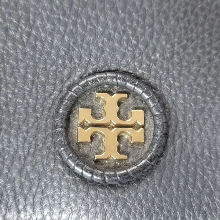 [BUNJANG] Tory Burch Shoulder Crossbody Bag / TORY BURCH 토리버치 천연소가죽 금장체인장식 숄더 엔 크로스백