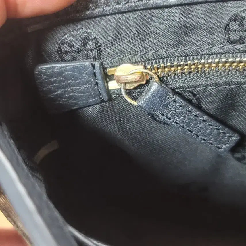 [BUNJANG] Tory Burch Shoulder Crossbody Bag / TORY BURCH 토리버치 천연소가죽 금장체인장식 숄더 엔 크로스백