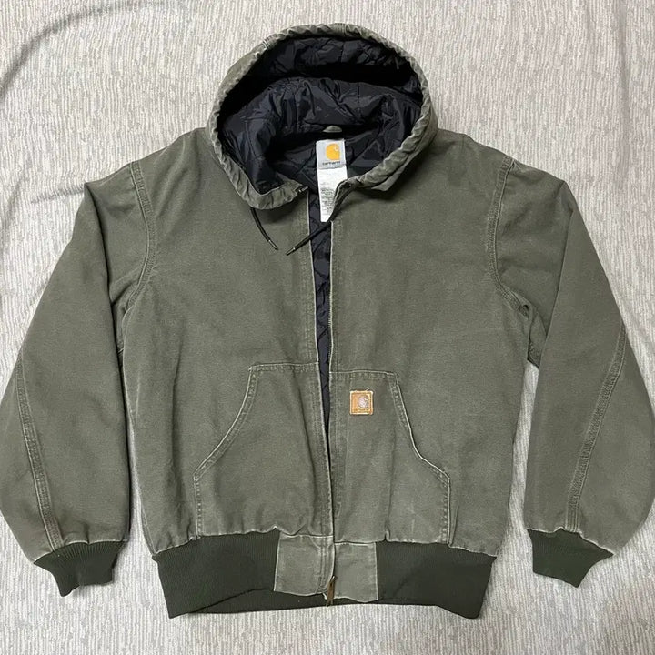 [BUNJANG] Carhartt J247 MOS Jacket / 칼하트 액티브 J247 MOS M