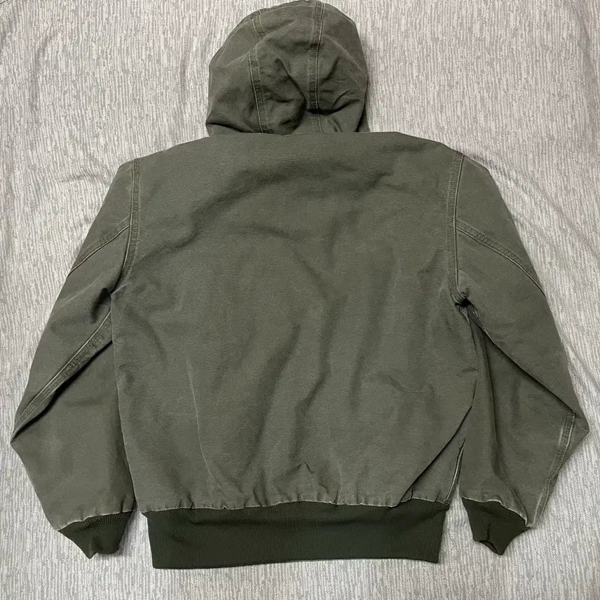 [BUNJANG] Carhartt J247 MOS Jacket / 칼하트 액티브 J247 MOS M