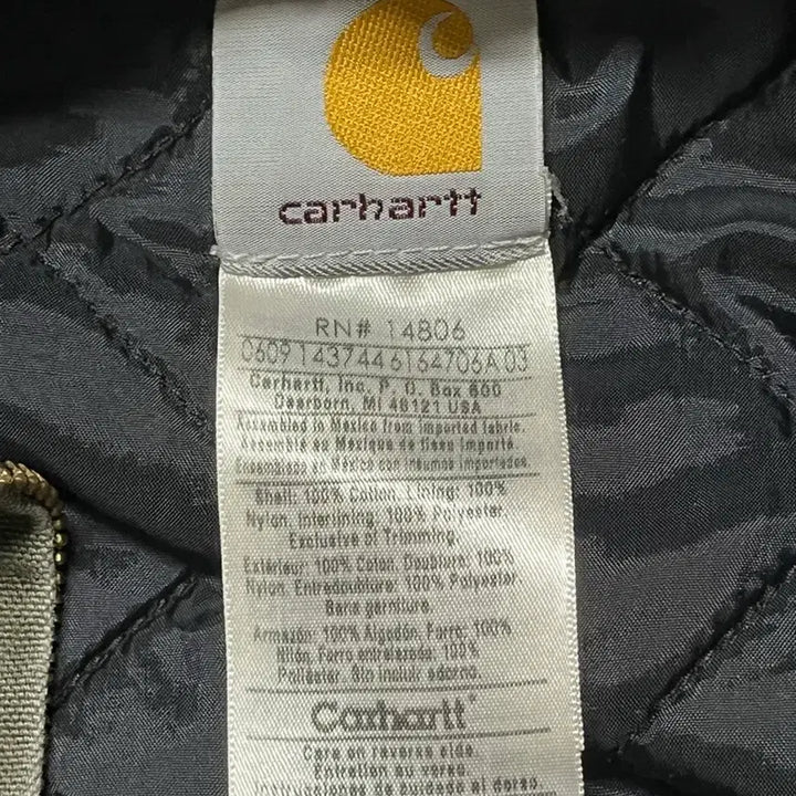 [BUNJANG] Carhartt J247 MOS Jacket / 칼하트 액티브 J247 MOS M