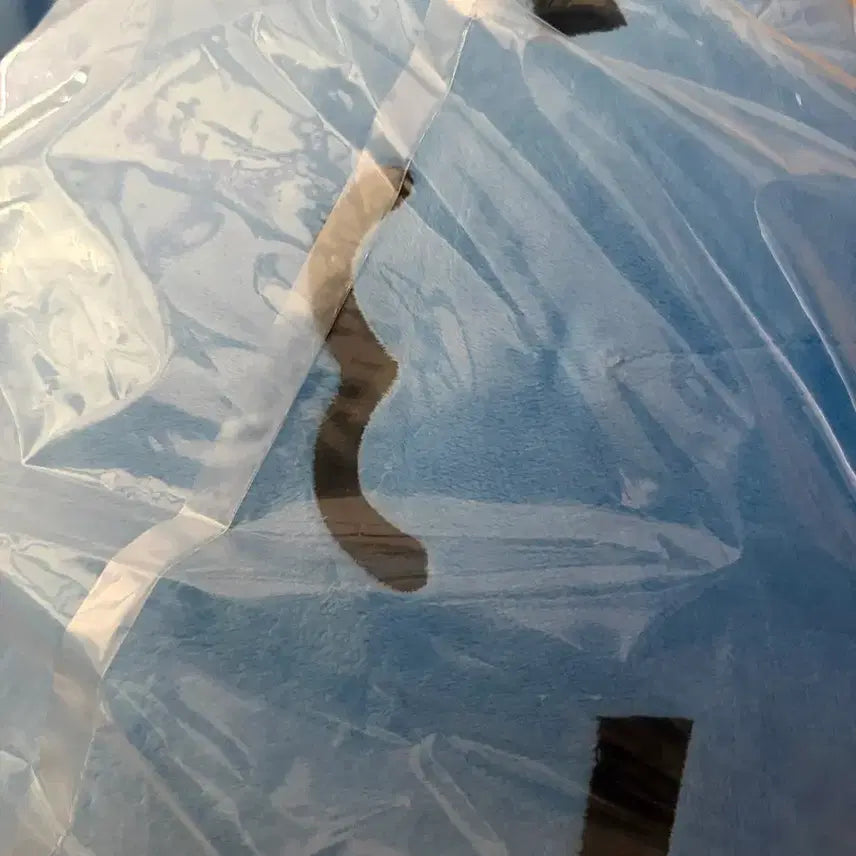 [SOLD OUT] [미개봉] 블루아카이브 공식 호시노 고래 인형 & 담요 세트