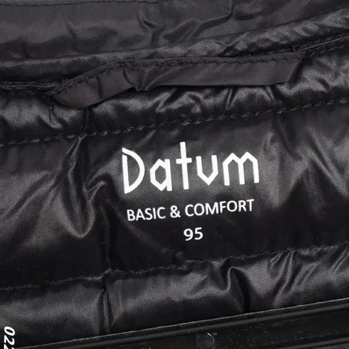 [BUNJANG] Daytum Goose Down Lightweight Vest (BK) - Women&