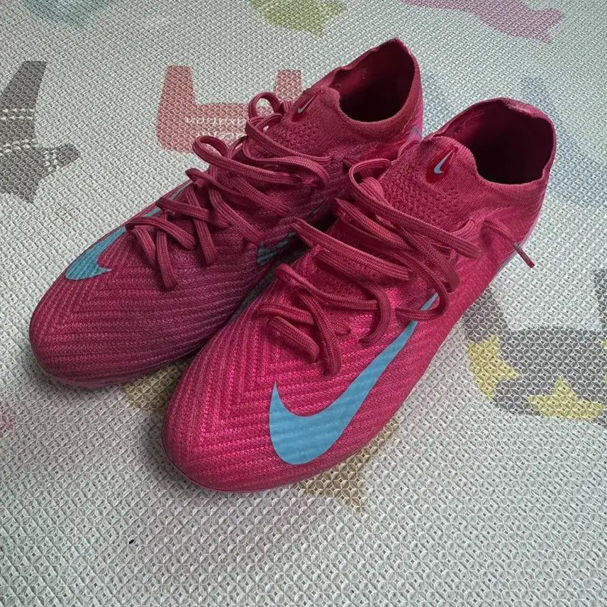 [BUNJANG] Nike Mercurial Vapor 16 AG Soccer Cleats / 머큐리얼 베이퍼 16 250mm ag