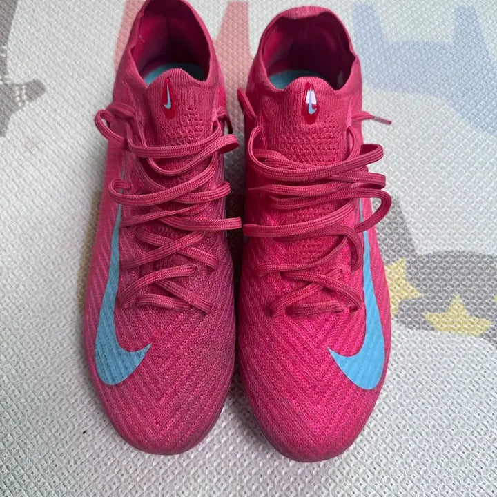 [BUNJANG] Nike Mercurial Vapor 16 AG Soccer Cleats / 머큐리얼 베이퍼 16 250mm ag