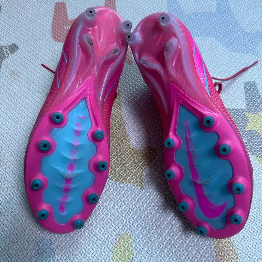 [BUNJANG] Nike Mercurial Vapor 16 AG Soccer Cleats / 머큐리얼 베이퍼 16 250mm ag