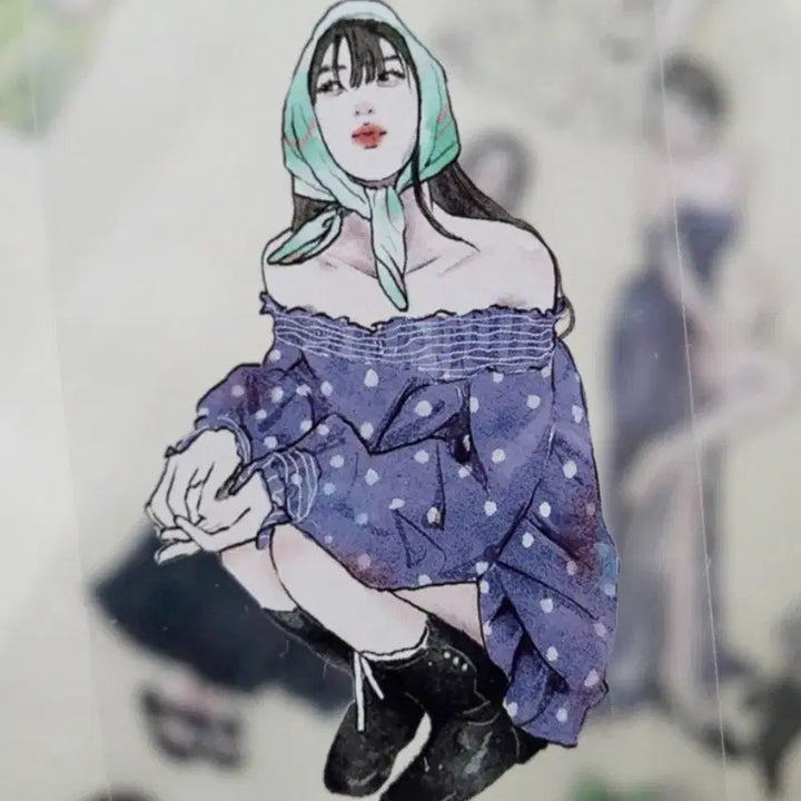 [BUNJANG] By Youmi Serendipity Pet Tape Masking Tape Cut / [바이유미] Serendipity Pet tape 마테컷