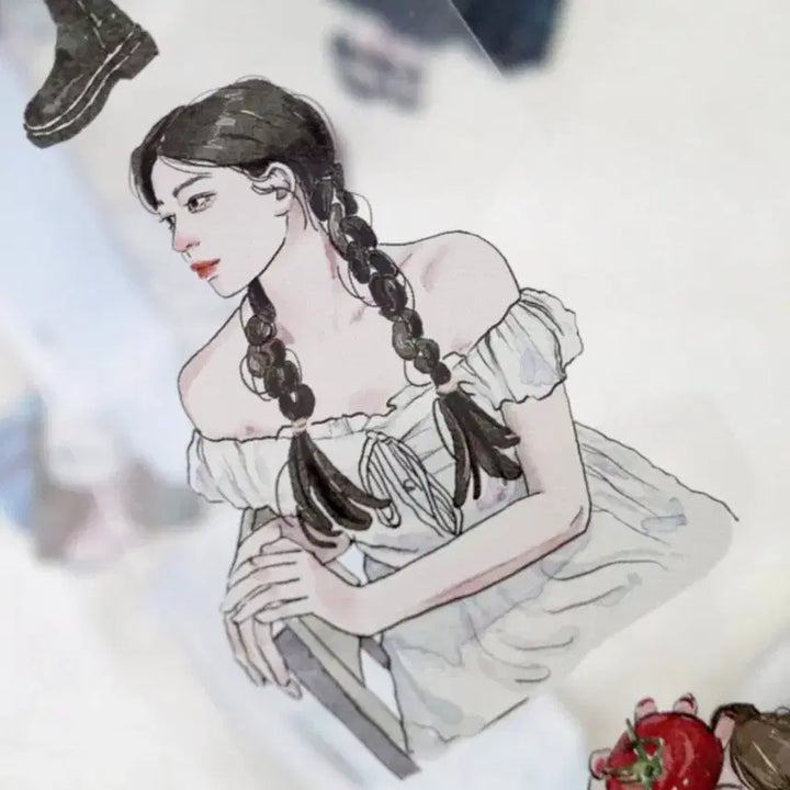 [BUNJANG] By Youmi Serendipity Pet Tape Masking Tape Cut / [바이유미] Serendipity Pet tape 마테컷