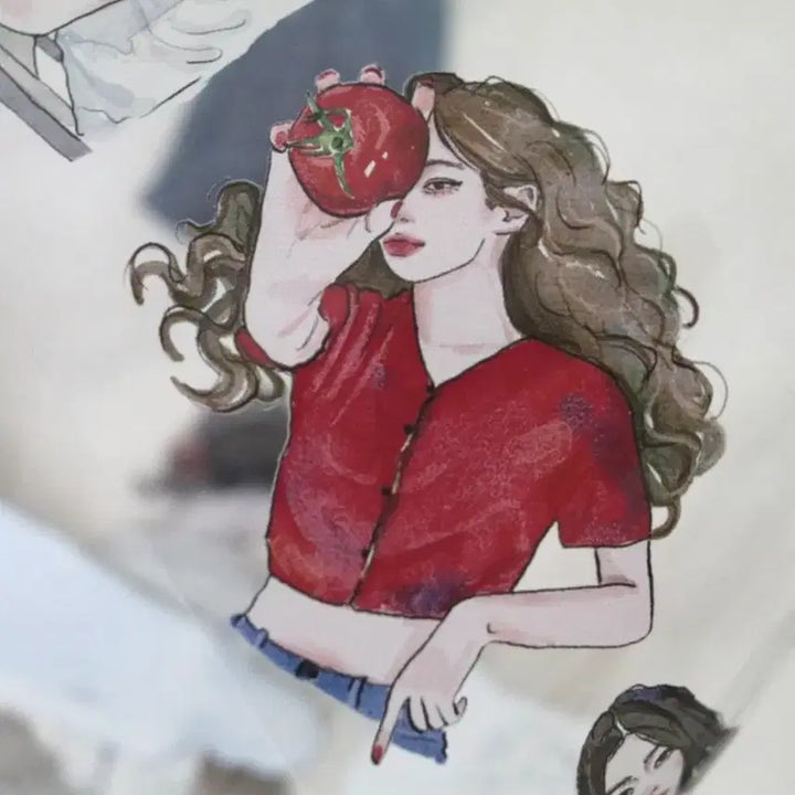 [BUNJANG] By Youmi Serendipity Pet Tape Masking Tape Cut / [바이유미] Serendipity Pet tape 마테컷